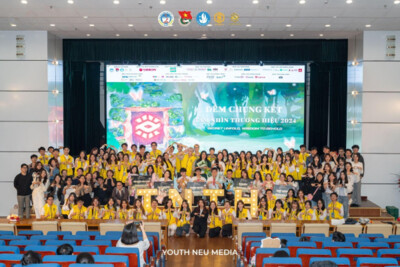 Chung kết cuộc thi tầm nhin thương hiệu 2024