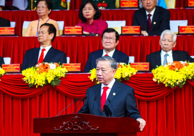 Tổng Bí thư: Khép lại quá khứ, tôn trọng khác biệt, hướng tới tương lai