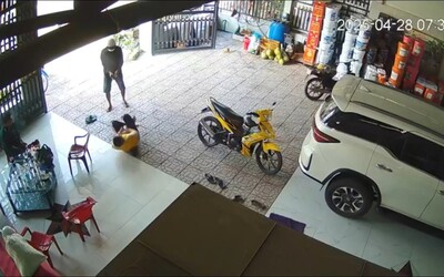 Tình trạng sức khỏe tài xế bị bắn trong vụ nổ súng ở Vĩnh Long hiện ra sao?