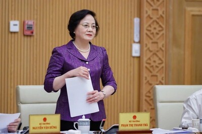 Mỗi xã phường sau sáp nhập sẽ có trung bình 60 biên chế
