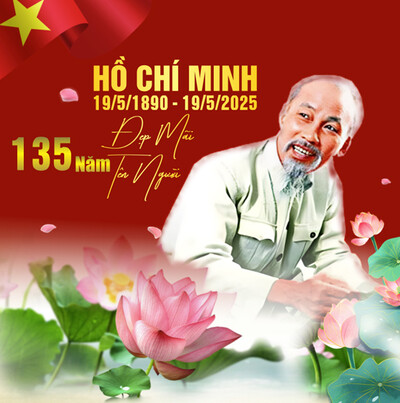 Di sản tư tưởng và hành trình dẫn dắt dân tộc của Chủ tịch Hồ Chí Minh