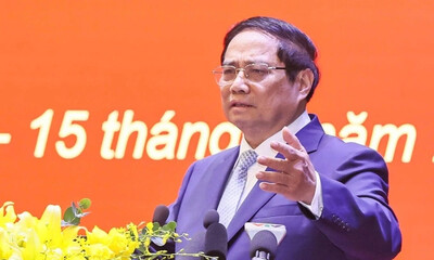 Thủ tướng Phạm Minh Chính: Phân quyền rồi, chủ đầu tư quyết đấu thầu hay chỉ định thầu